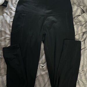 Aerie Black Leggings
